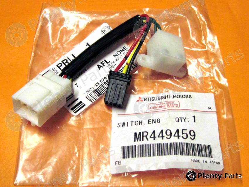 Genuine MITSUBISHI part MR449459 Replacement part