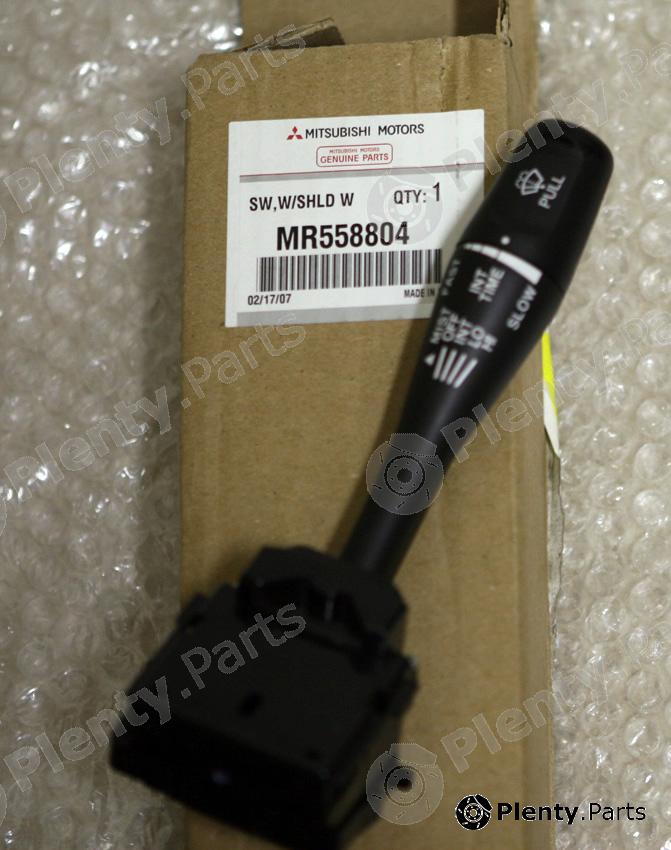 Genuine MITSUBISHI part MR558804 Replacement part