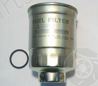 Genuine MITSUBISHI part MB220900 Fuel filter