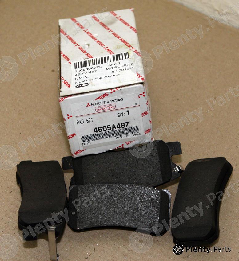 Genuine MITSUBISHI part 4605A487 Replacement part