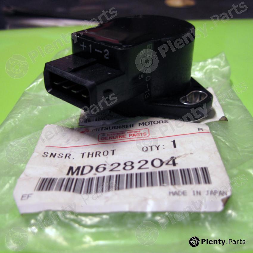 Genuine MITSUBISHI part MD628204 Replacement part