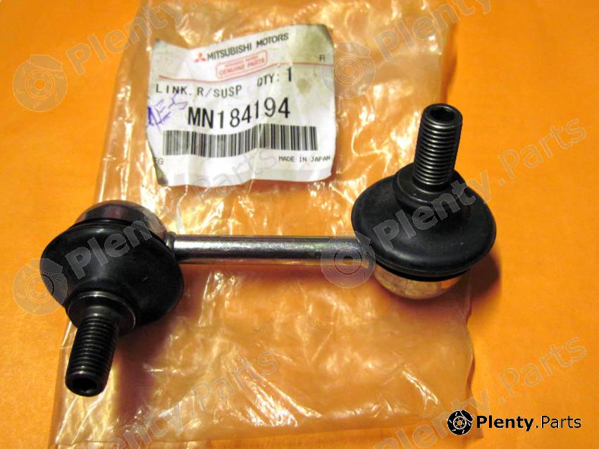 Genuine MITSUBISHI part MN184194 Rod/Strut, stabiliser