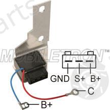  MOBILETRON part IGB012 Replacement part