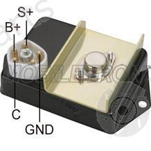  MOBILETRON part IGC850 Switch Unit, ignition system