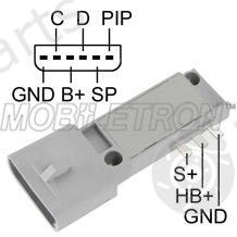  MOBILETRON part IGF425 Switch Unit, ignition system