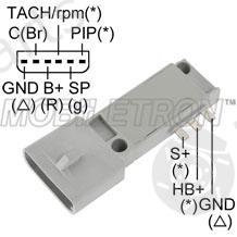  MOBILETRON part IGF552 Switch Unit, ignition system