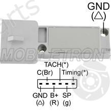  MOBILETRON part IGF667 Switch Unit, ignition system