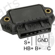  MOBILETRON part IGFT004 Switch Unit, ignition system