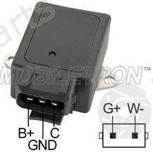  MOBILETRON part IGFT005 Switch Unit, ignition system