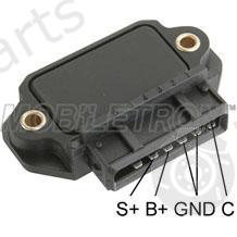  MOBILETRON part IGH006 Switch Unit, ignition system