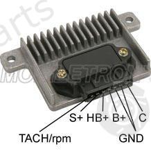  MOBILETRON part IGH007H Switch Unit, ignition system