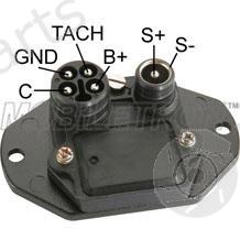  MOBILETRON part IGH008 Switch Unit, ignition system
