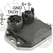  MOBILETRON part IGH009 Switch Unit, ignition system