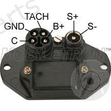  MOBILETRON part IGH010 Switch Unit, ignition system