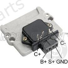  MOBILETRON part IG-H012 (IGH012) Switch Unit, ignition system