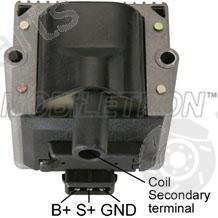 MOBILETRON part IGH012K Ignition Coil
