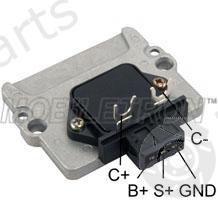  MOBILETRON part IGH014 Switch Unit, ignition system