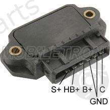  MOBILETRON part IGH015 Switch Unit, ignition system