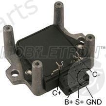  MOBILETRON part IGH016 Switch Unit, ignition system