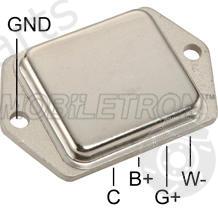  MOBILETRON part IGHD002 Switch Unit, ignition system