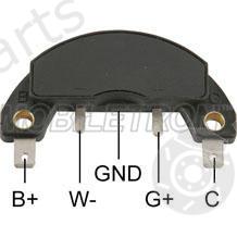  MOBILETRON part IGM001 Switch Unit, ignition system
