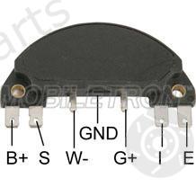  MOBILETRON part IGM002 Switch Unit, ignition system