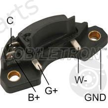  MOBILETRON part IGM005 Switch Unit, ignition system