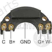  MOBILETRON part IGM007 Switch Unit, ignition system