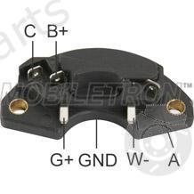  MOBILETRON part IGM008N Switch Unit, ignition system