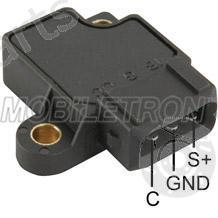  MOBILETRON part IG-M009 (IGM009) Switch Unit, ignition system