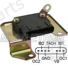  MOBILETRON part IGM017 Switch Unit, ignition system