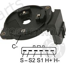  MOBILETRON part IGM021 Switch Unit, ignition system