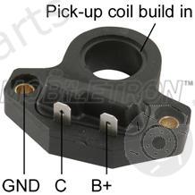  MOBILETRON part IGNS002 Switch Unit, ignition system