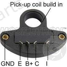  MOBILETRON part IGNS005 Switch Unit, ignition system