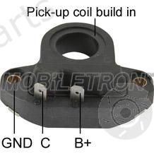  MOBILETRON part IGNS007 Switch Unit, ignition system