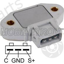  MOBILETRON part IGNS012 Switch Unit, ignition system