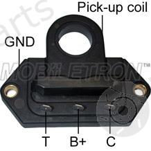  MOBILETRON part IGNS014 Switch Unit, ignition system