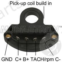  MOBILETRON part IGNS016 Switch Unit, ignition system