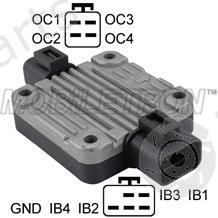  MOBILETRON part IGNS018 Switch Unit, ignition system