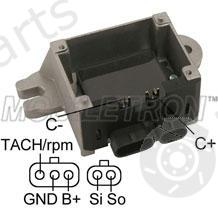  MOBILETRON part IGREN01 Switch Unit, ignition system