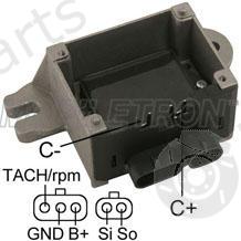  MOBILETRON part IGREN02 Switch Unit, ignition system