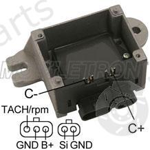  MOBILETRON part IGREN03 Switch Unit, ignition system