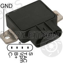  MOBILETRON part IGSU02 Switch Unit, ignition system