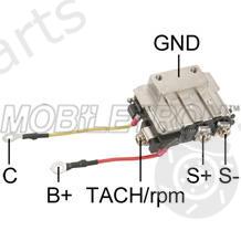  MOBILETRON part IGT001 Switch Unit, ignition system