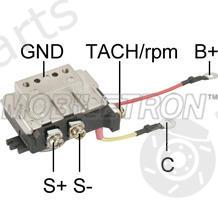  MOBILETRON part IGT003 Switch Unit, ignition system