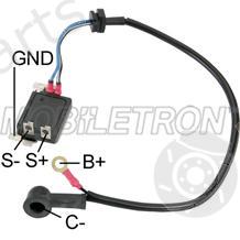  MOBILETRON part IGT009 Switch Unit, ignition system