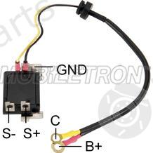  MOBILETRON part IGT010 Replacement part
