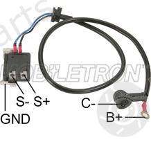  MOBILETRON part IGT013 Switch Unit, ignition system