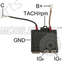  MOBILETRON part IGT014 Switch Unit, ignition system