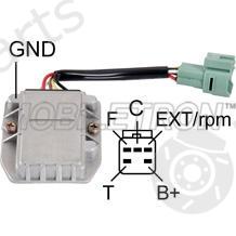  MOBILETRON part IGT016 Replacement part